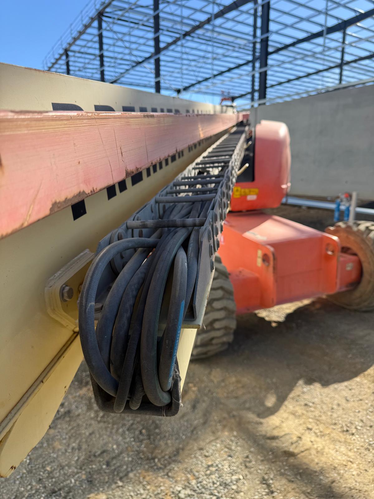 Sold - Scissor Lift - View 2